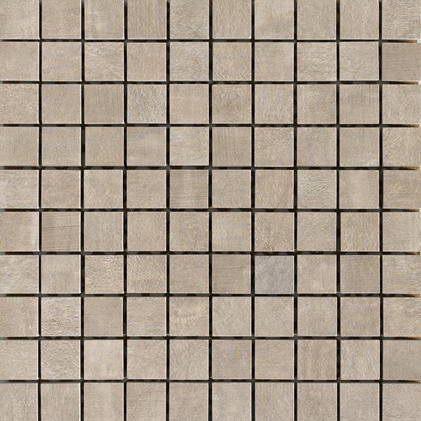 1 x 1 Icon Taupe Back mosaic